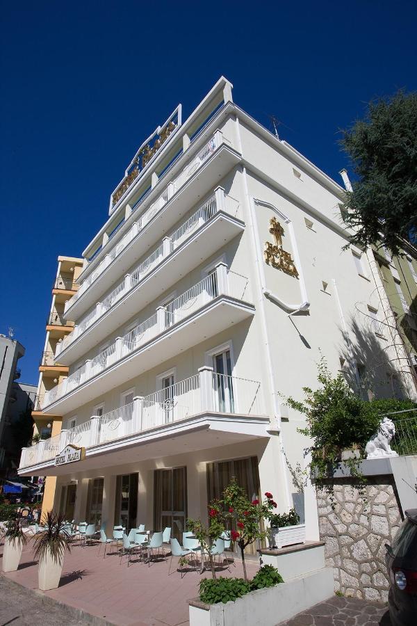 Hotel Plaza Gabicce Mare Zewnętrze zdjęcie