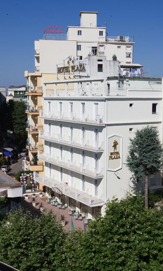 Hotel Plaza Gabicce Mare Zewnętrze zdjęcie