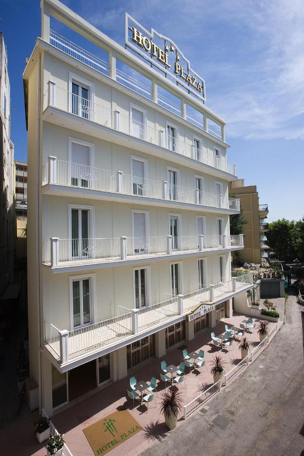 Hotel Plaza Gabicce Mare Zewnętrze zdjęcie