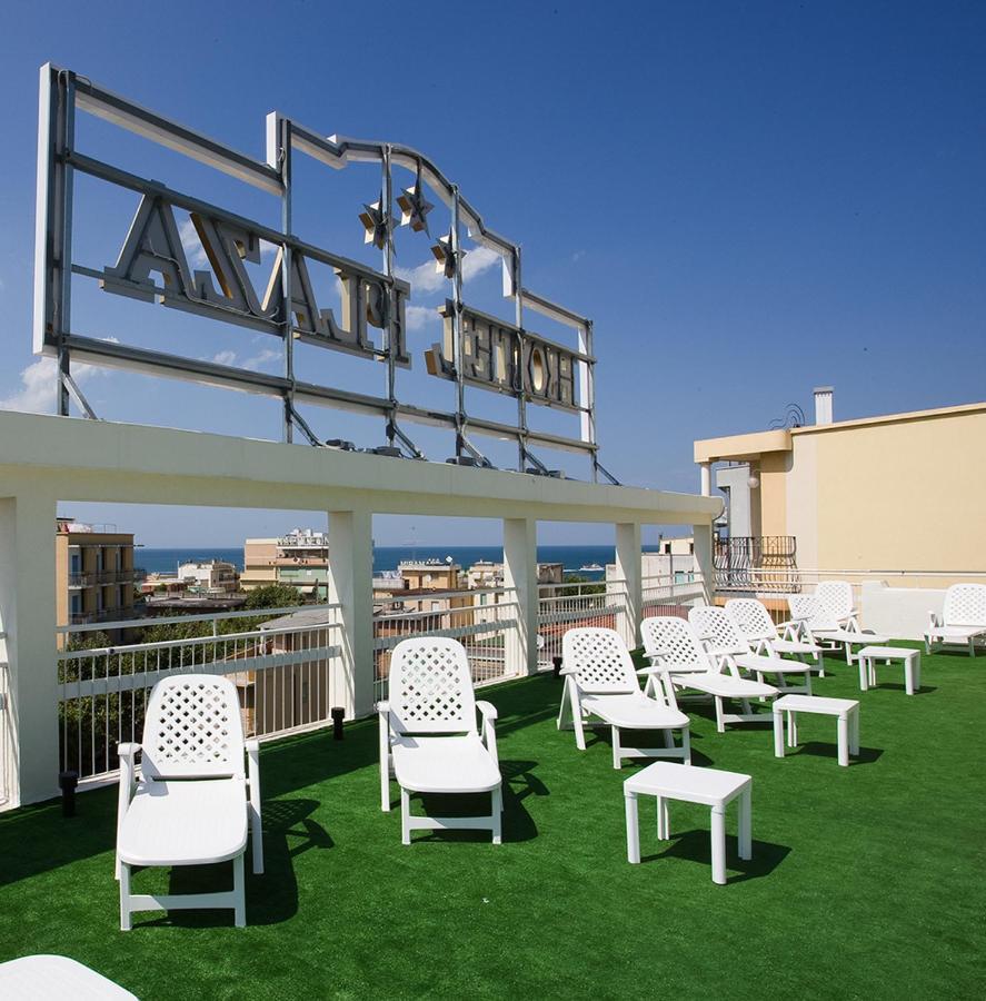 Hotel Plaza Gabicce Mare Zewnętrze zdjęcie