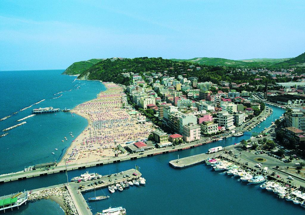 Hotel Plaza Gabicce Mare Zewnętrze zdjęcie