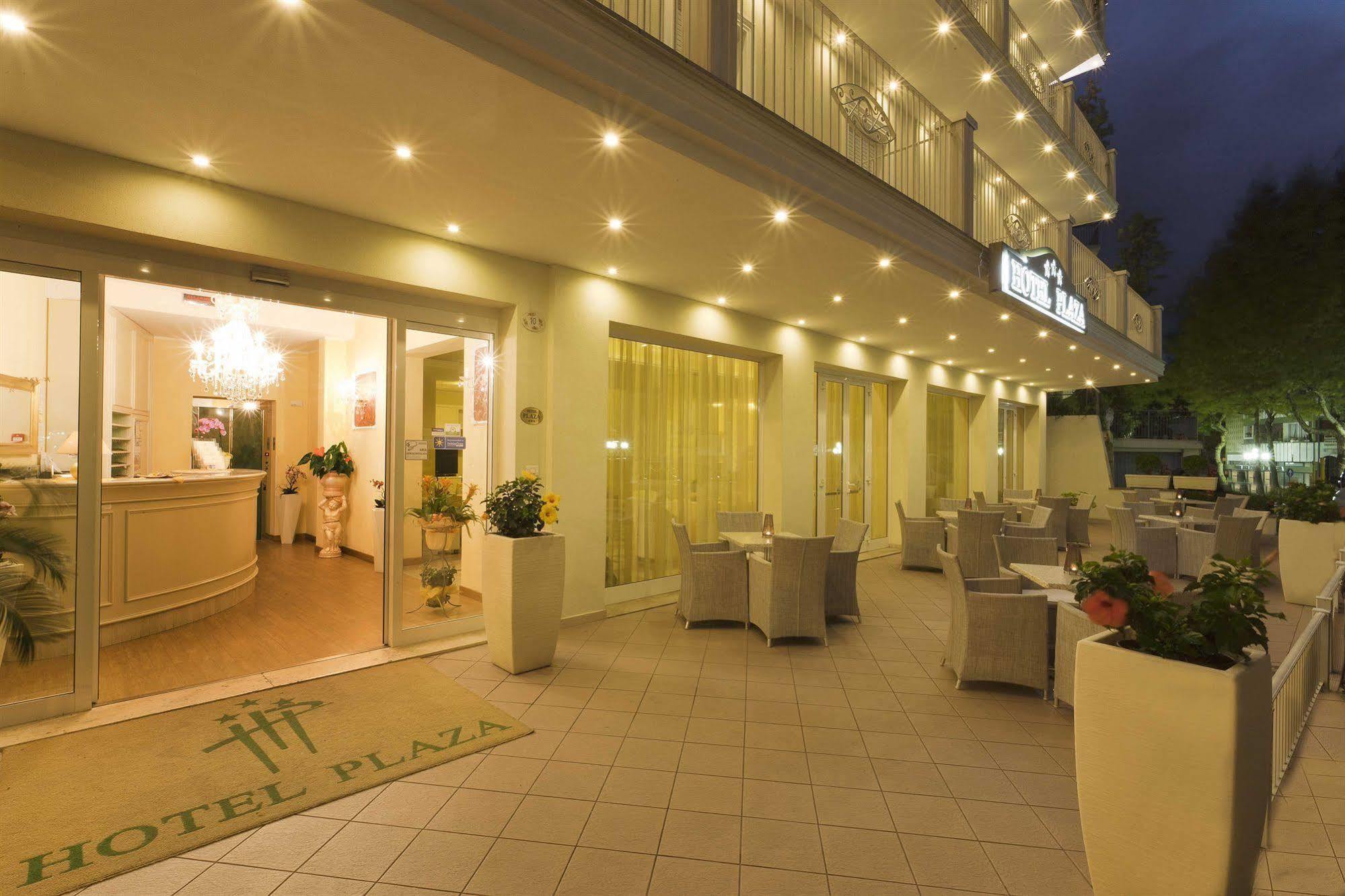 Hotel Plaza Gabicce Mare Zewnętrze zdjęcie